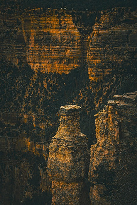 Canyon Pillar