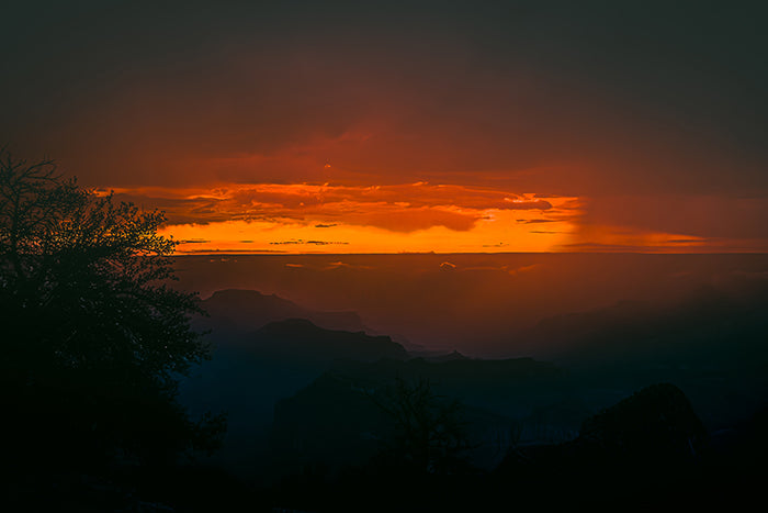 Grand Canyon Sunset