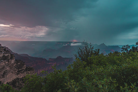 Canyon Greens