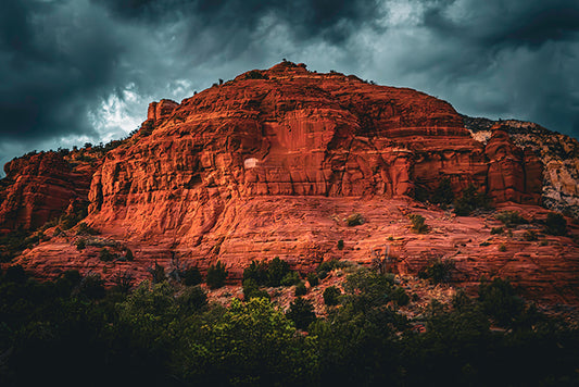 Sedona Rocks